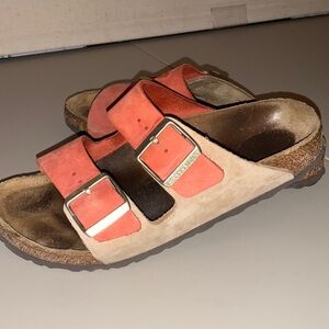 Birkenstocks Arizona Sandal